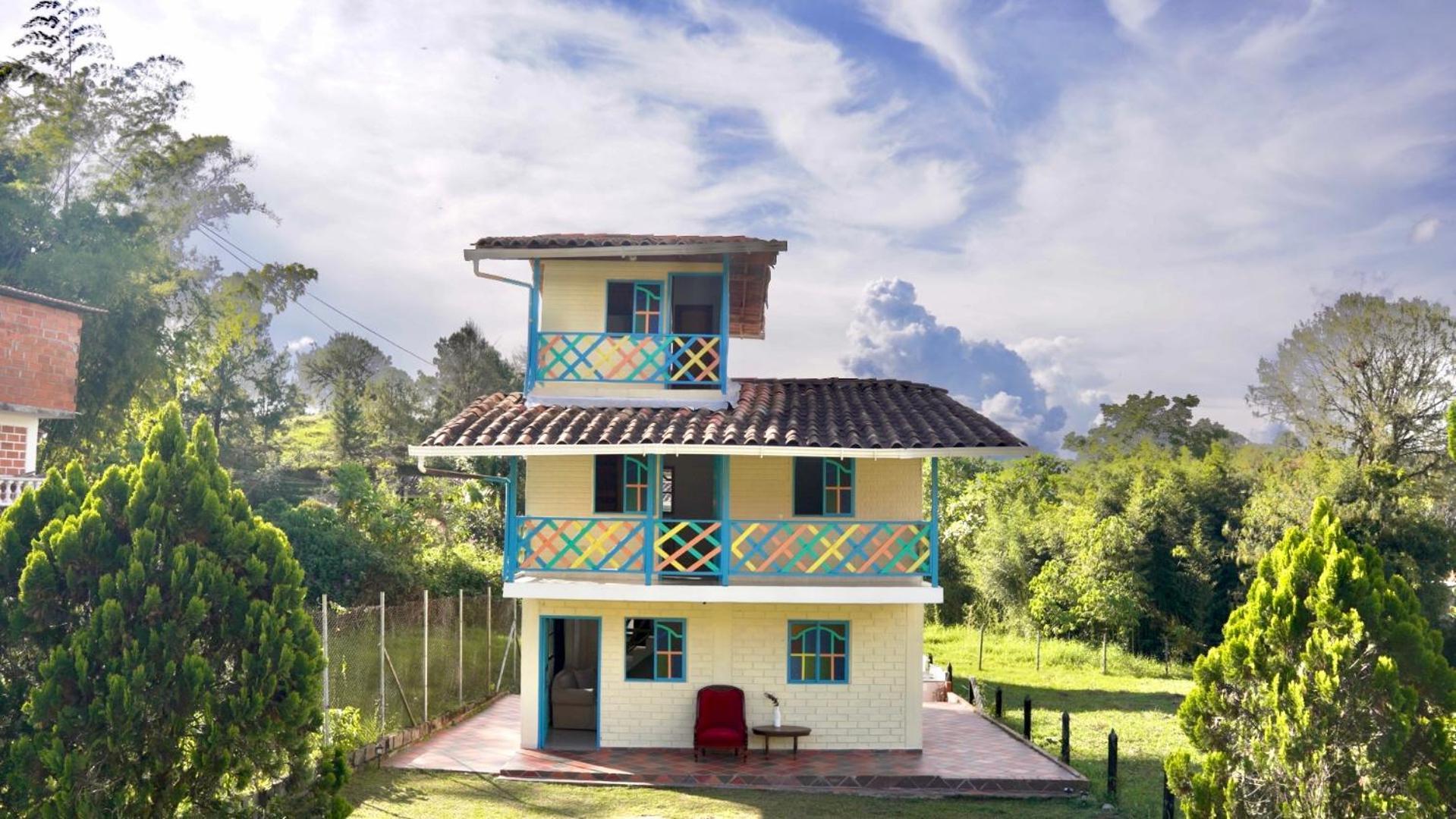 Casa Guatape Apartment Exterior photo