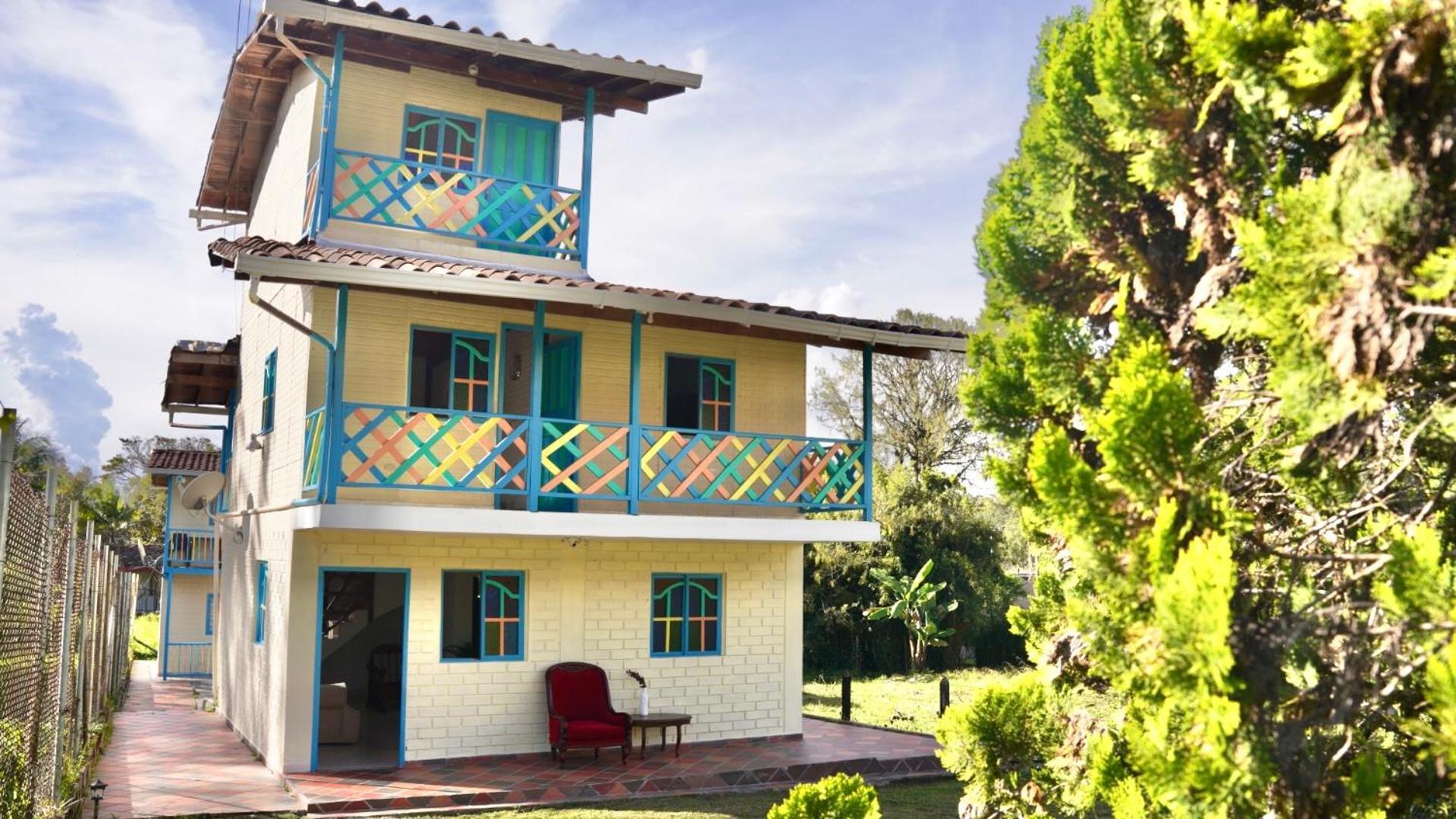 Casa Guatape Apartment Exterior photo