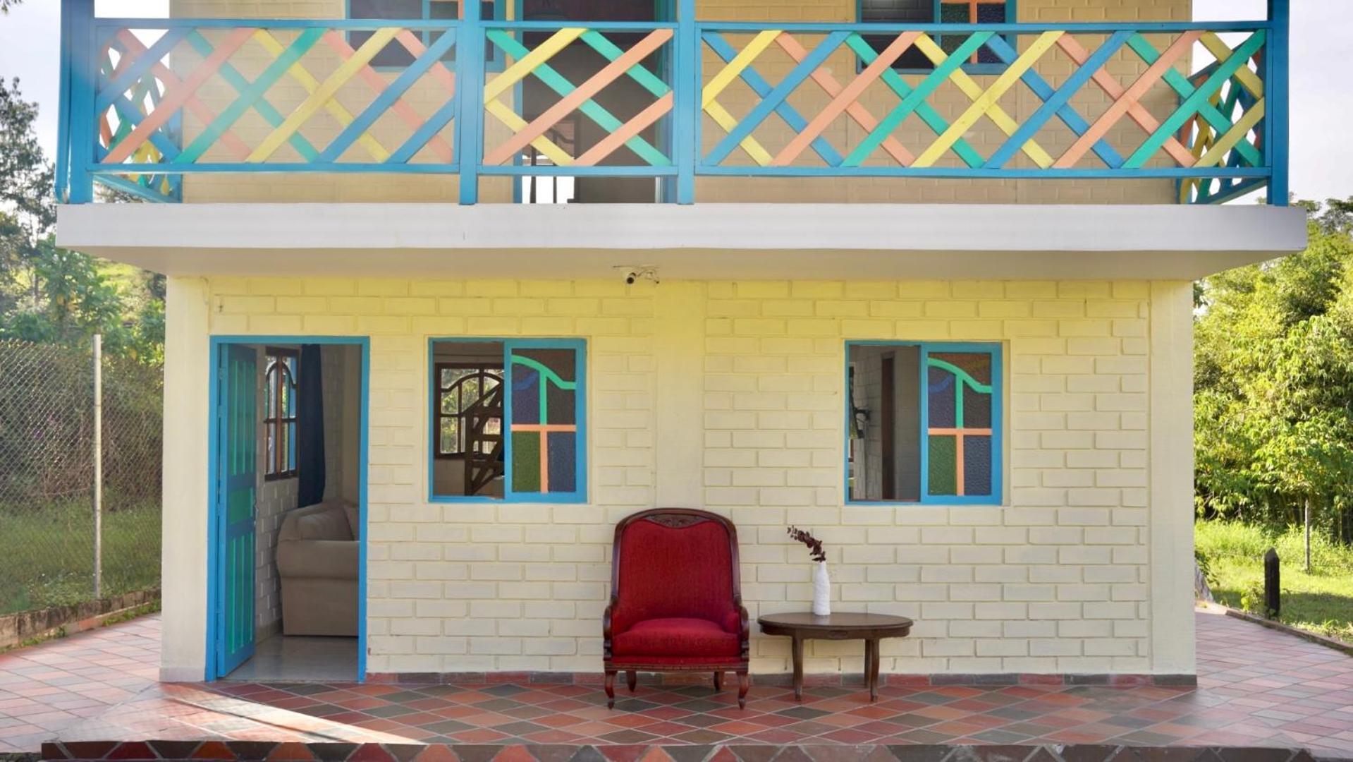 Casa Guatape Apartment Exterior photo