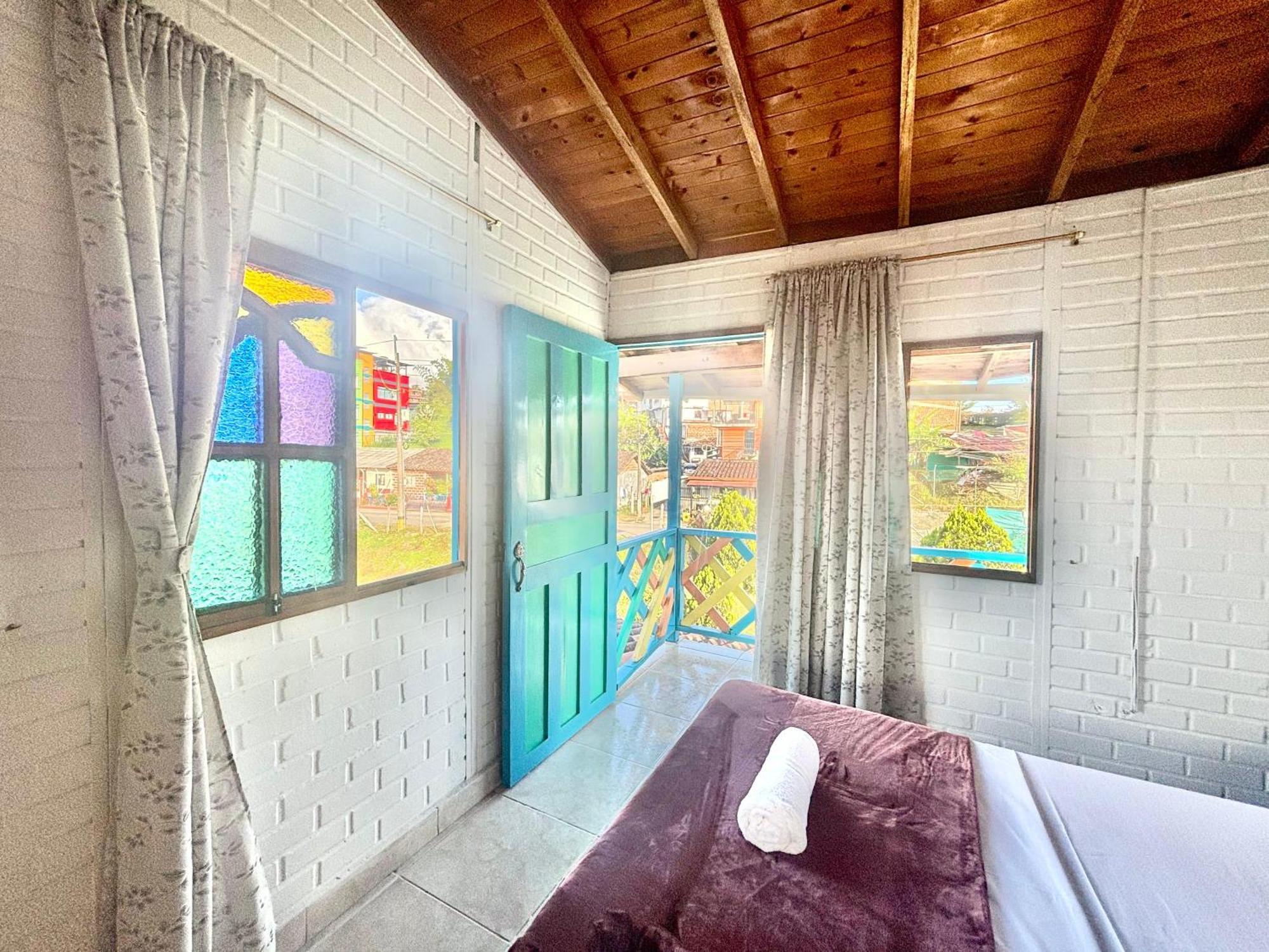 Casa Guatape Apartment Exterior photo