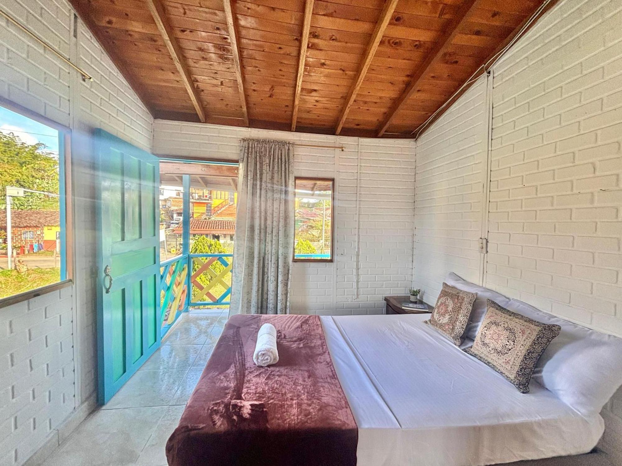 Casa Guatape Apartment Exterior photo